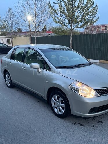 Nissan Tiida 2007, 277,761 km - 1.6 l - Bakı