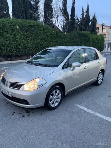 Nissan Tiida 2007, 277,761 km - 1.6 l - Bakı