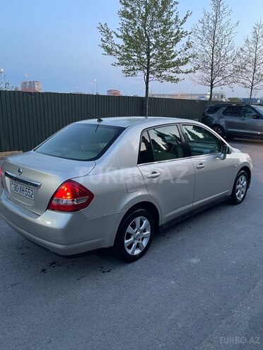 Nissan Tiida 2007, 277,761 km - 1.6 l - Bakı
