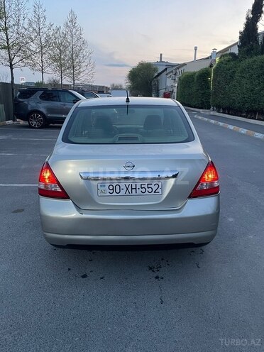Nissan Tiida 2007, 277,761 km - 1.6 l - Bakı