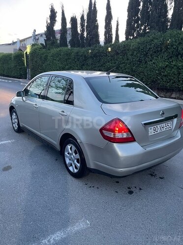 Nissan Tiida 2007, 277,761 km - 1.6 l - Bakı