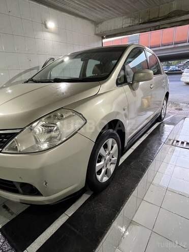 Nissan Tiida 2007, 277,761 km - 1.6 l - Bakı