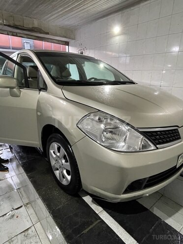 Nissan Tiida 2007, 277,761 km - 1.6 l - Bakı