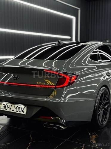 Hyundai Sonata 2020, 144,000 km - 1.6 л - Bakı