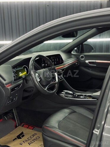 Hyundai Sonata 2020, 144,000 km - 1.6 л - Bakı