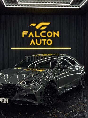 Hyundai Sonata 2020, 144,000 km - 1.6 л - Bakı