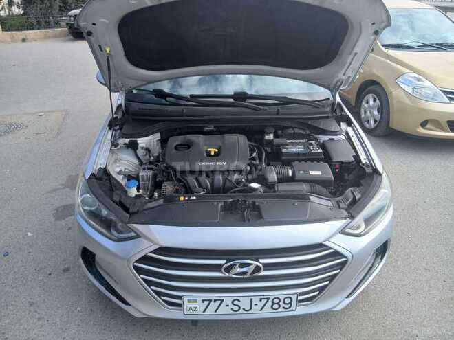 Hyundai Elantra 2016, 233,000 km - 2.0 l - Bakı