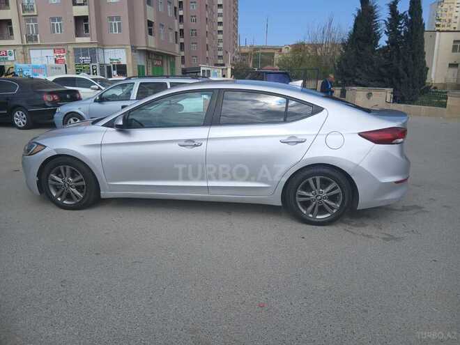 Hyundai Elantra 2016, 233,000 km - 2.0 l - Bakı