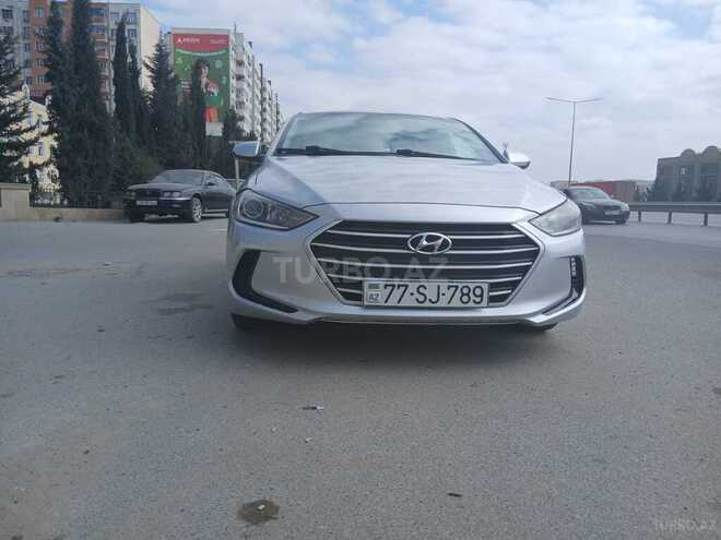 Hyundai Elantra 2016, 233,000 km - 2.0 l - Bakı