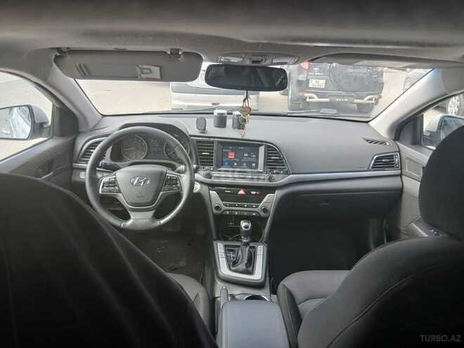 Hyundai Elantra 2016, 233,000 km - 2.0 l - Bakı