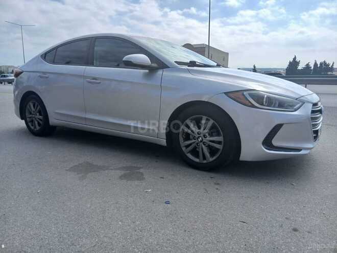 Hyundai Elantra 2016, 233,000 km - 2.0 l - Bakı