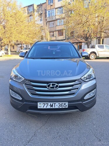 Hyundai Santa Fe 2014, 225,000 km - 2.0 l - Bakı
