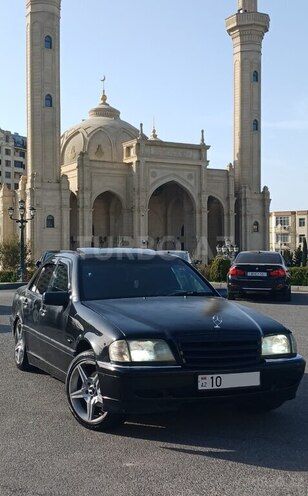 Mercedes C 200 1995, 348,000 km - 2.0 l - Bakı