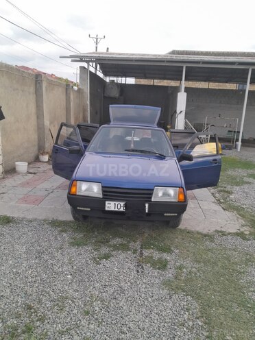 LADA (VAZ) 2109 1995, 100,000 km - 1.5 l - Ağdaş