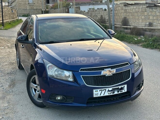 Chevrolet Cruze 2011, 300,000 km - 1.4 l - Bakı