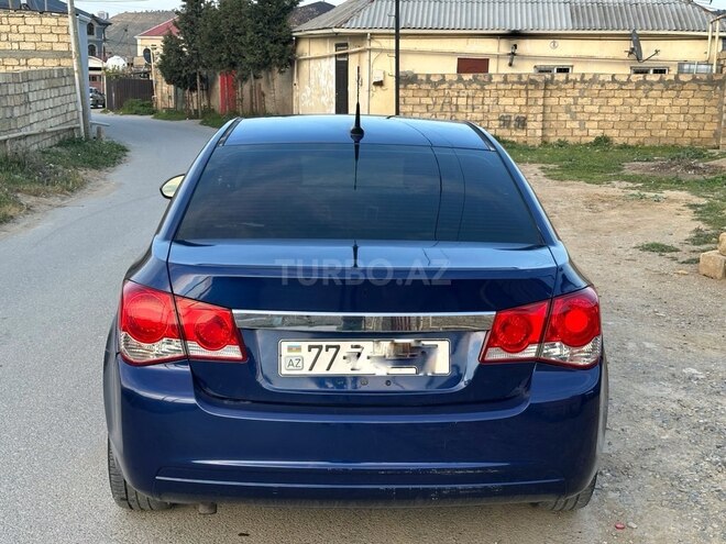 Chevrolet Cruze 2011, 300,000 km - 1.4 l - Bakı