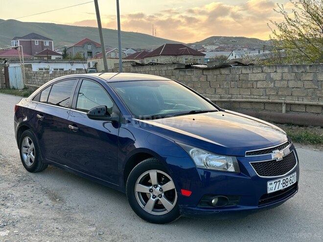 Chevrolet Cruze 2011, 300,000 km - 1.4 l - Bakı