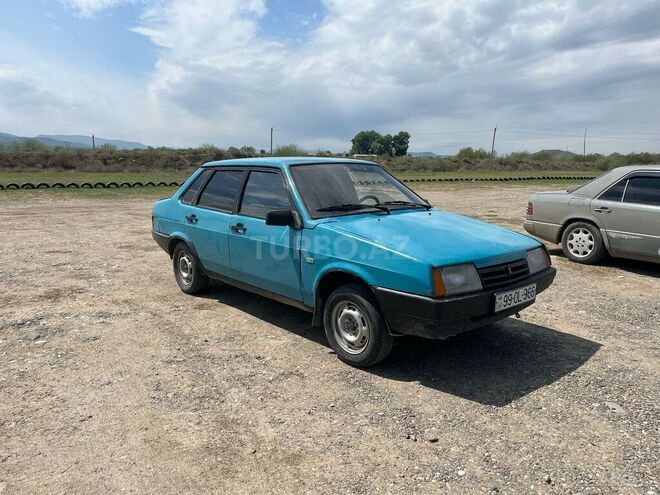 LADA (VAZ) 21099 2000, 245,000 km - 1.6 l - Qazax