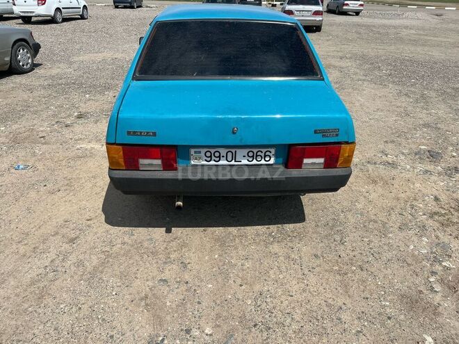 LADA (VAZ) 21099 2000, 245,000 km - 1.6 l - Qazax