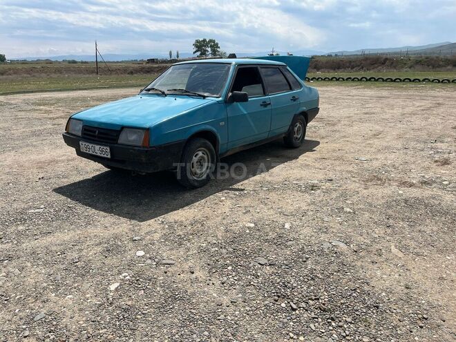 LADA (VAZ) 21099 2000, 245,000 km - 1.6 l - Qazax