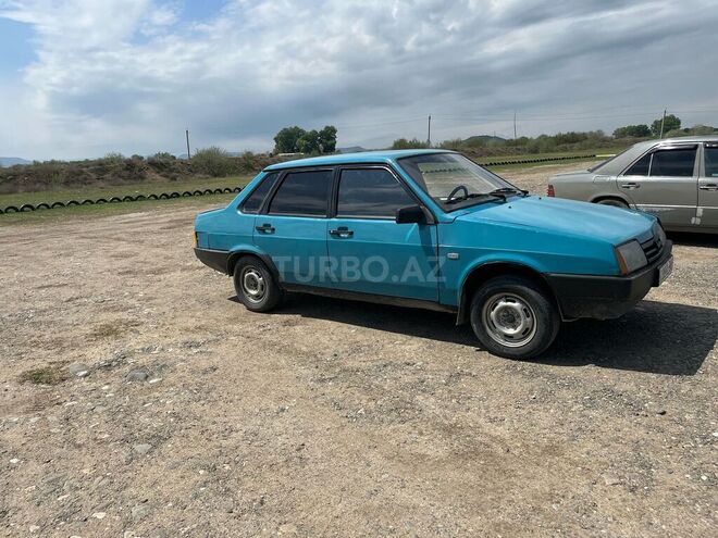 LADA (VAZ) 21099 2000, 245,000 km - 1.6 l - Qazax