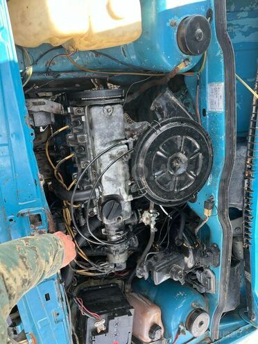 LADA (VAZ) 21099 2000, 245,000 km - 1.6 l - Qazax