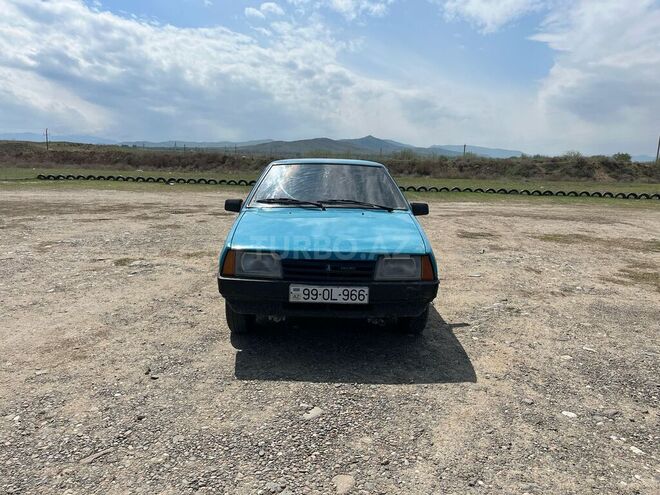 LADA (VAZ) 21099 2000, 245,000 km - 1.6 l - Qazax