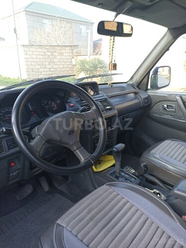 Mitsubishi Pajero 1996, 387,000 km - 2.8 l - Bakı