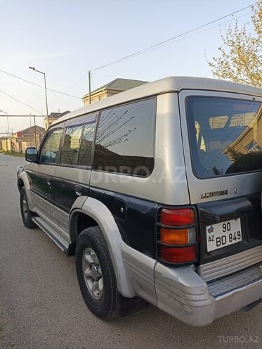 Mitsubishi Pajero 1996, 387,000 km - 2.8 l - Bakı