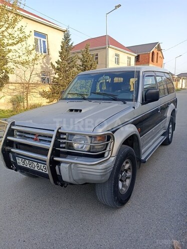 Mitsubishi Pajero 1996, 387,000 km - 2.8 l - Bakı