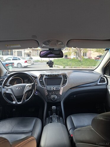 Hyundai Santa Fe 2014, 225,000 km - 2.0 l - Bakı