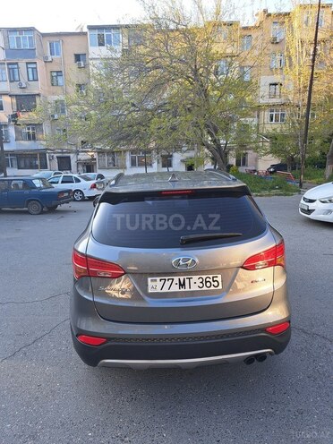 Hyundai Santa Fe 2014, 225,000 km - 2.0 l - Bakı