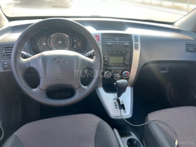 Hyundai Tucson 2008, 235,000 km - 2.0 l - Bakı