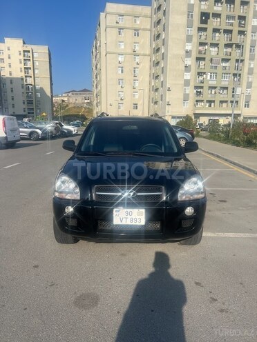 Hyundai Tucson 2008, 235,000 km - 2.0 l - Bakı