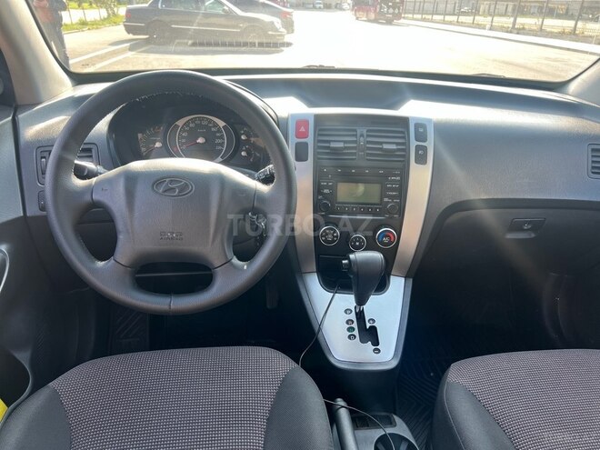 Hyundai Tucson 2008, 235,000 km - 2.0 l - Bakı