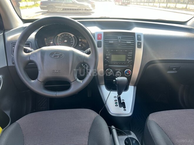 Hyundai Tucson 2008, 235,000 km - 2.0 l - Bakı