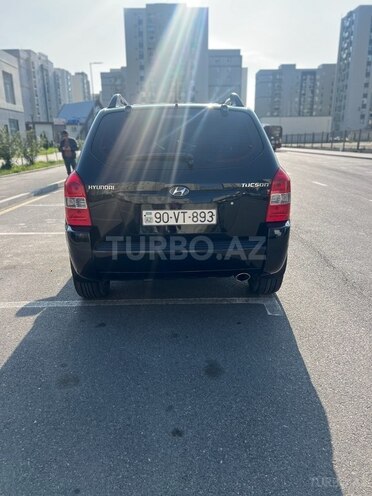 Hyundai Tucson 2008, 235,000 km - 2.0 l - Bakı
