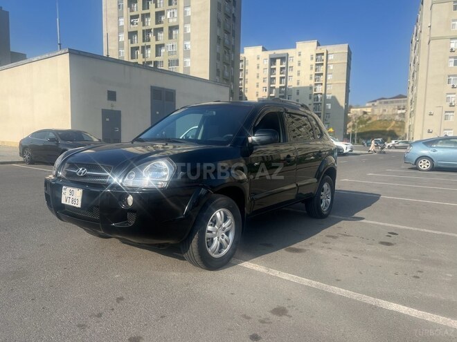 Hyundai Tucson 2008, 235,000 km - 2.0 l - Bakı