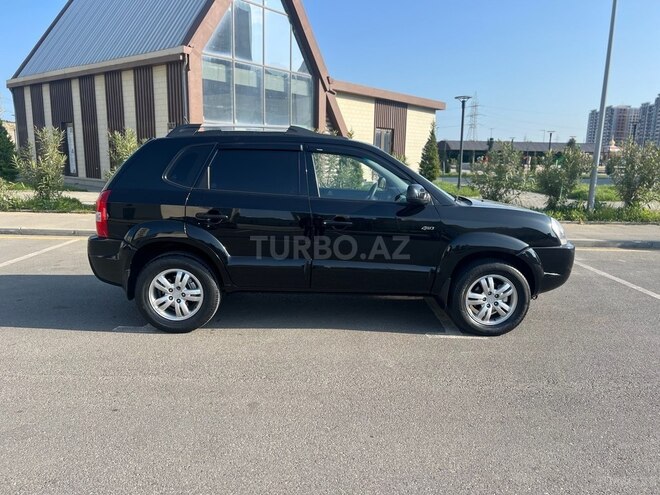 Hyundai Tucson 2008, 235,000 km - 2.0 l - Bakı
