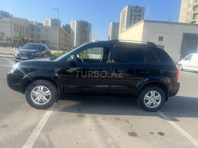 Hyundai Tucson 2008, 235,000 km - 2.0 l - Bakı