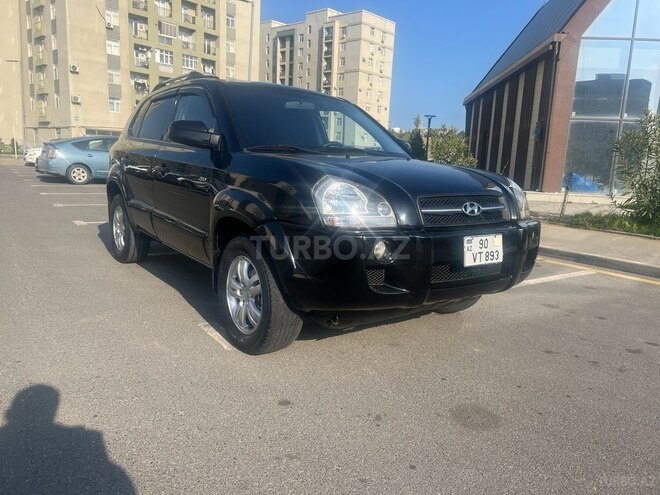 Hyundai Tucson 2008, 235,000 km - 2.0 l - Bakı