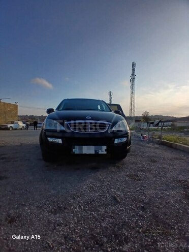 Ssang Yong Kyron 2007, 180,252 km - 3.2 l - Bakı