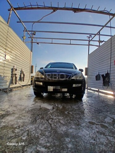 Ssang Yong Kyron 2007, 180,252 km - 3.2 l - Bakı