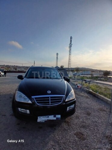 Ssang Yong Kyron 2007, 180,252 km - 3.2 l - Bakı
