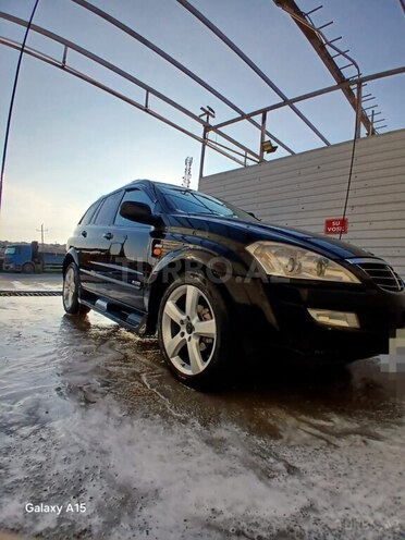 Ssang Yong Kyron 2007, 180,252 km - 3.2 l - Bakı
