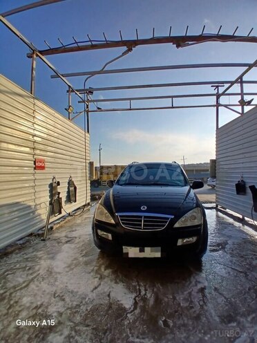 Ssang Yong Kyron 2007, 180,252 km - 3.2 l - Bakı