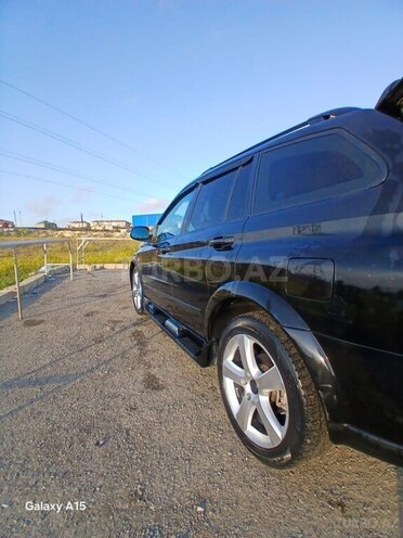 Ssang Yong Kyron 2007, 180,252 km - 3.2 l - Bakı