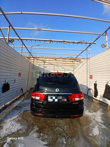 Ssang Yong Kyron 2007, 180,252 km - 3.2 l - Bakı