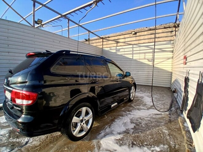 Ssang Yong Kyron 2007, 180,252 km - 3.2 l - Bakı