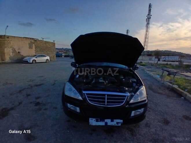 Ssang Yong Kyron 2007, 180,252 km - 3.2 l - Bakı